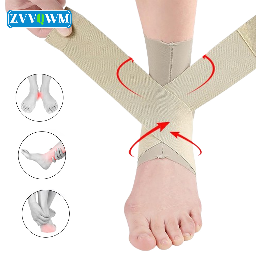 Ankle Brace Sock - Attelle de cheville à Compression pour