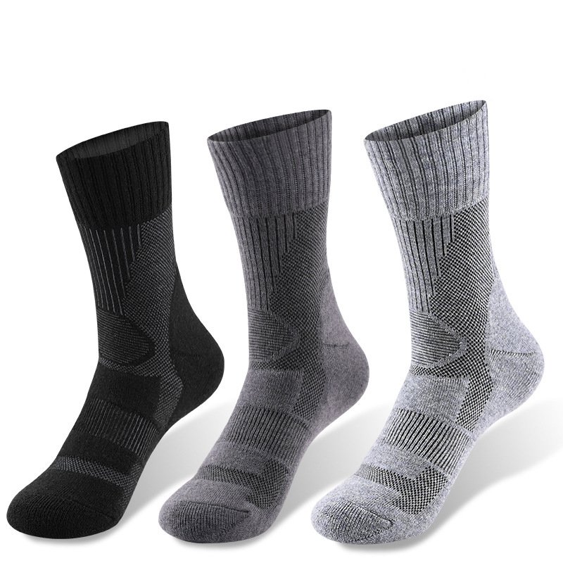 Wool Hiking Sock - Chaussette thermique en laine mérinos pour