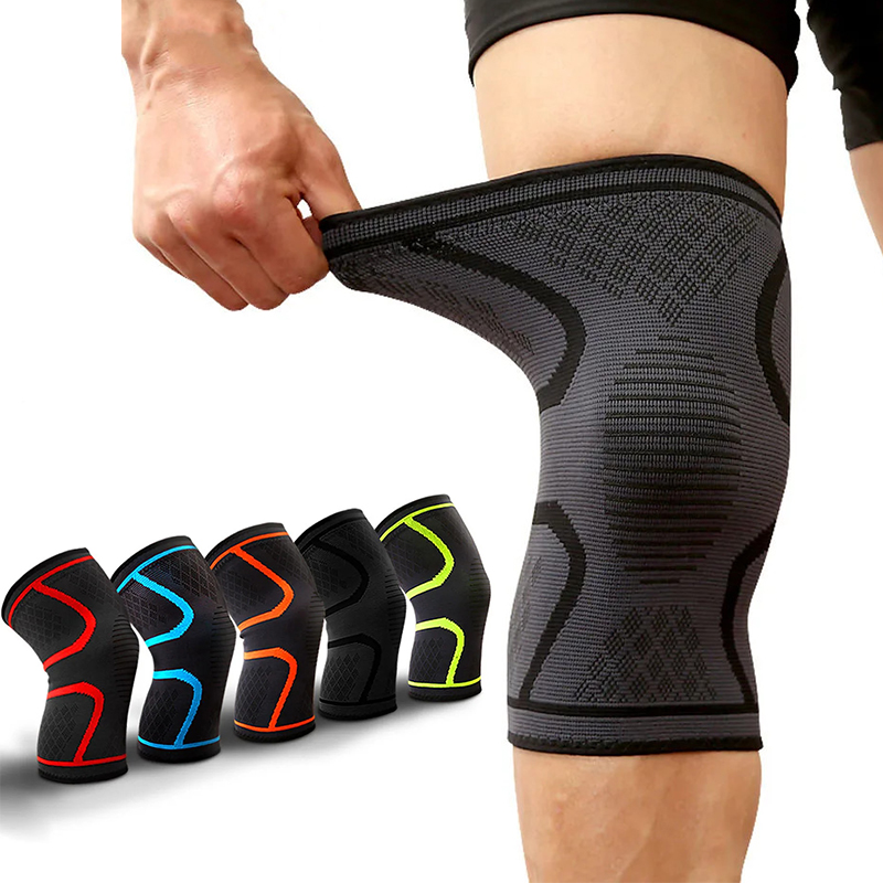 Compression Sleeve Calf - Genouillères de compression, genouillères de soutien