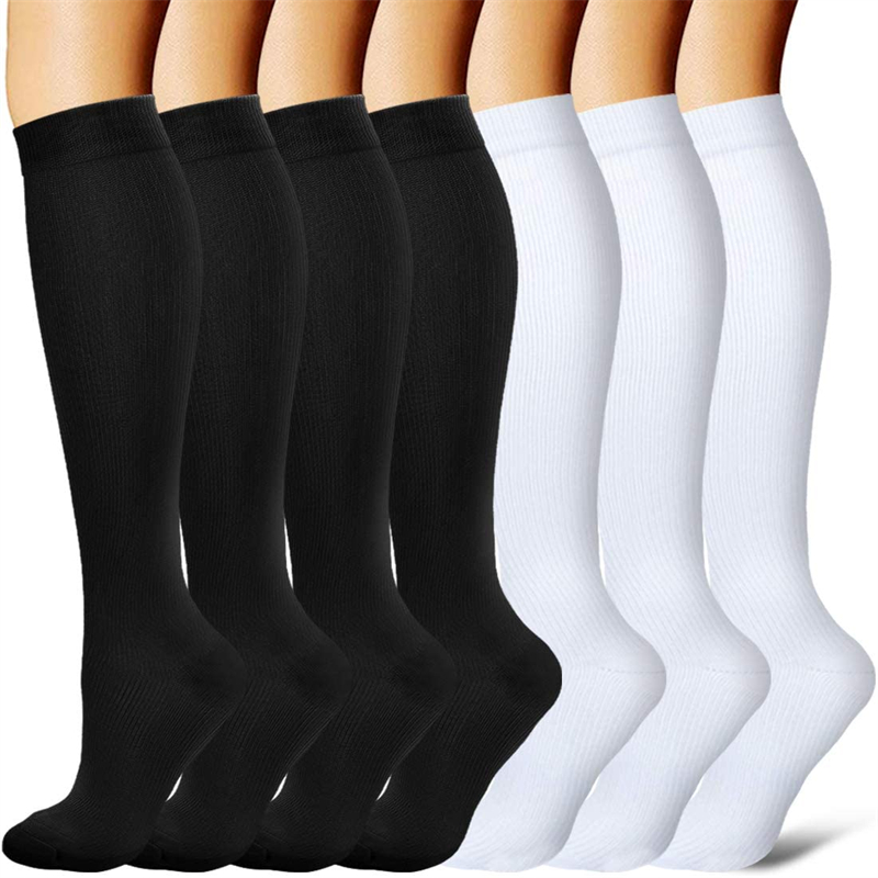 Compression Sock Medical - 7 paires de chaussettes de compression