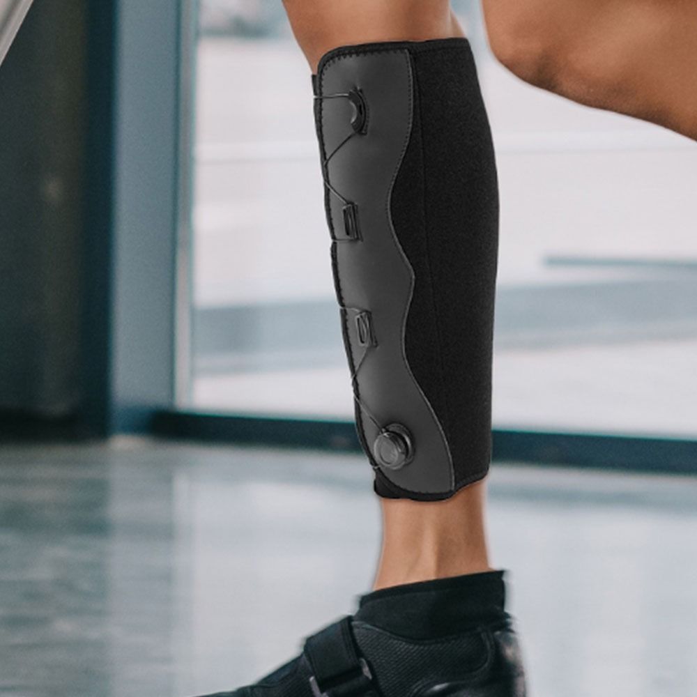Compression Sleeve Calf - Manchon de compression réglable pour tibia