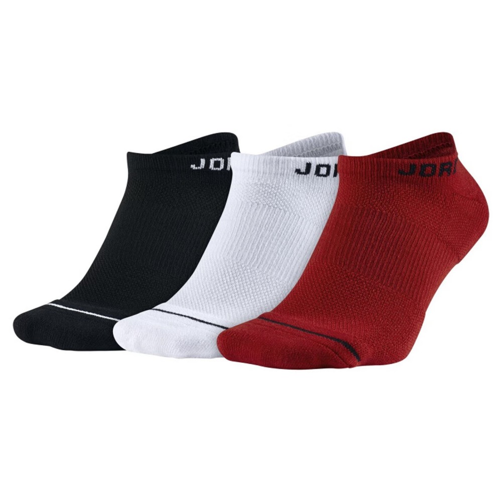 Cotton Crew Sock Pack - Chaussettes de sport mi-mollet Nike pour