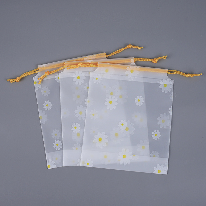 Sock Organizer Tray - Sac de rangement transparent imperméable à