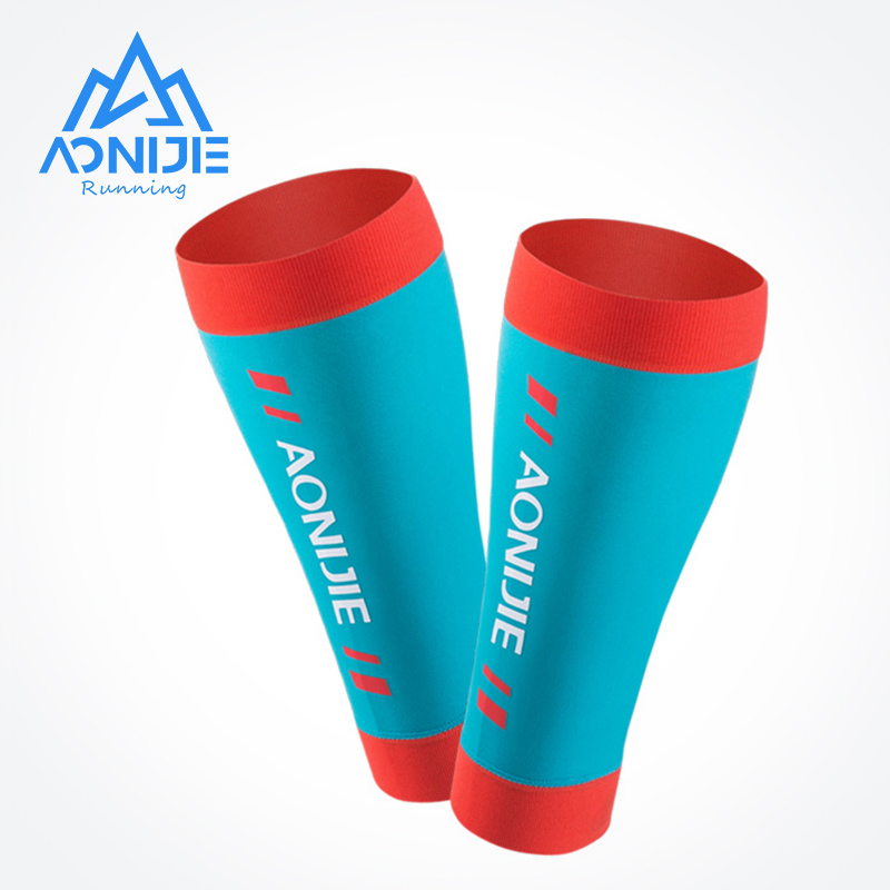 Compression Sleeve Calf - AONIJIE E4405 tricot Compression jambe mollet