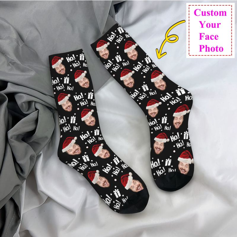 Dress Sock Men - Chaussettes personnalisées pour hommes, Photo de