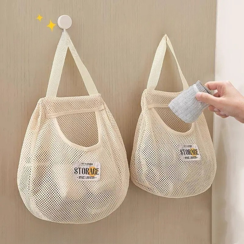 Sock Organizer Tray - Sac de rangement suspendu pour chaussettes,