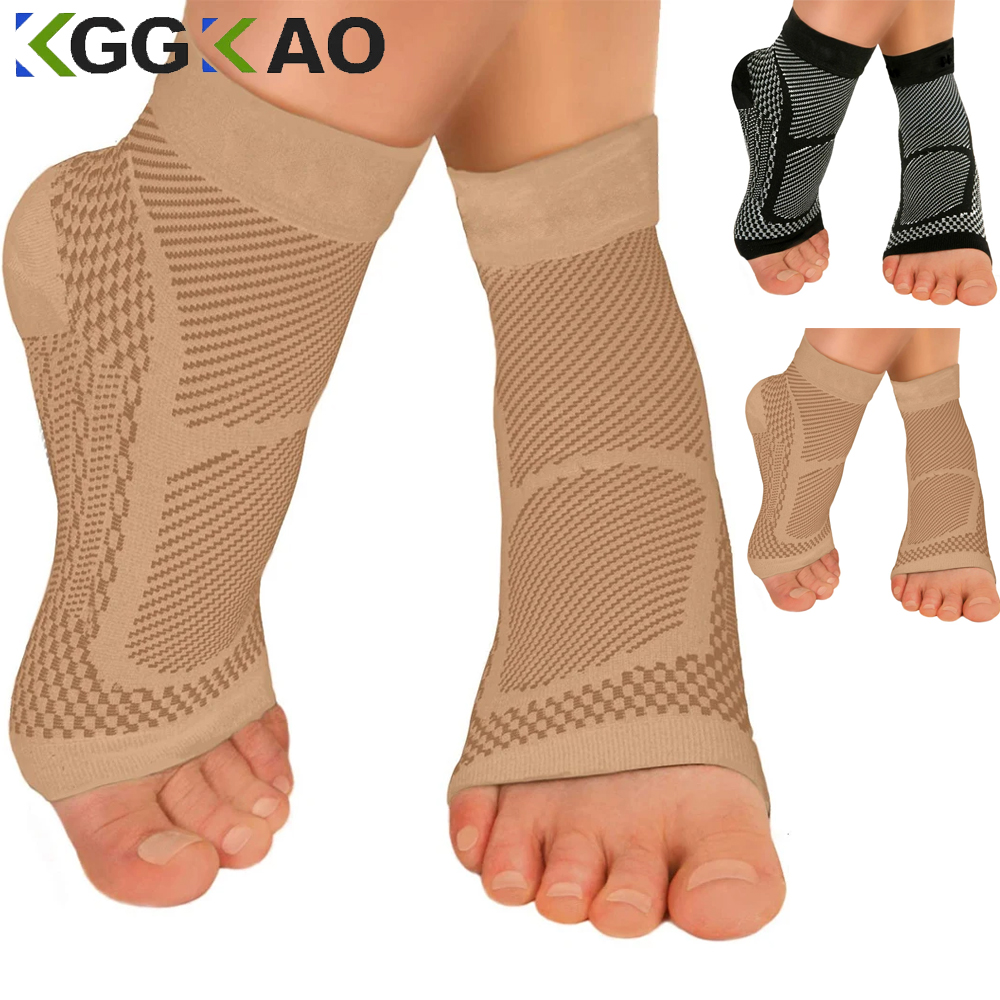 Ankle Brace Sock - Manchon de compression de soutien pour