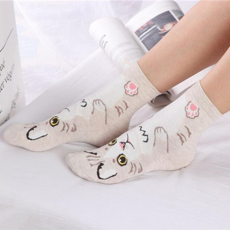 Cotton Crew Sock Pack - Lot de 5 paires de chaussettes