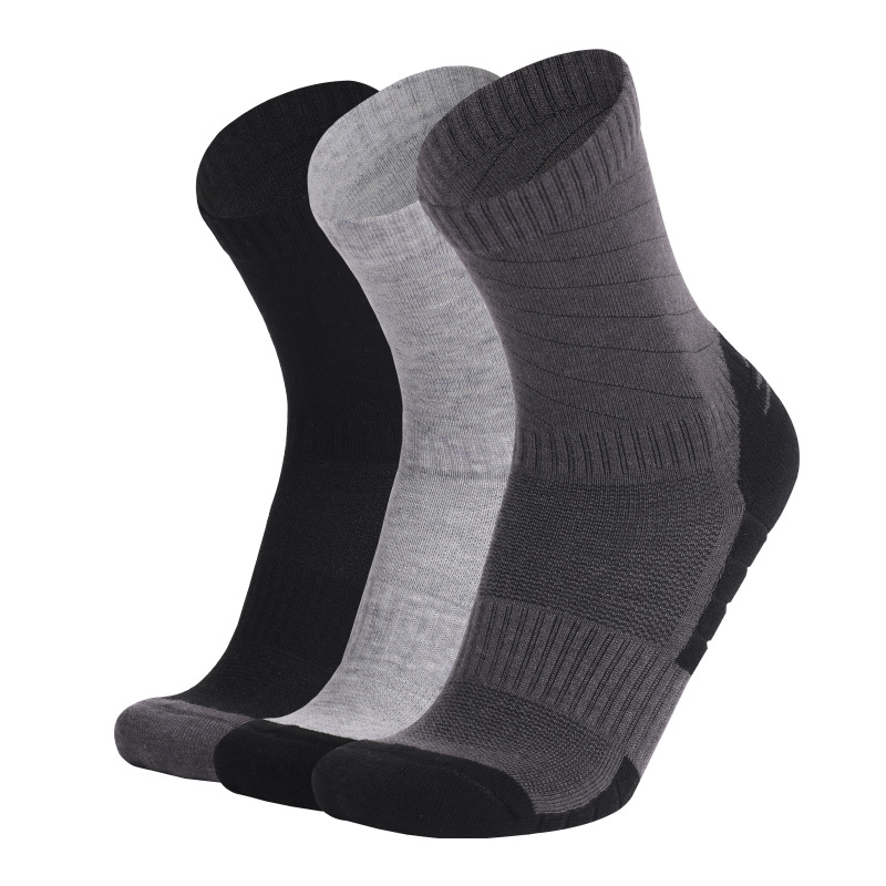 Wool Hiking Sock - Chaussettes de sport en laine mérinos