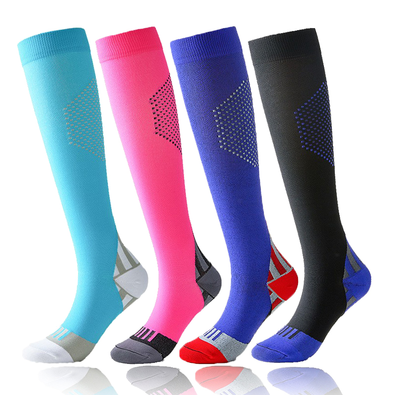 Compression Sock Medical - Chaussettes de compression adaptées au football
