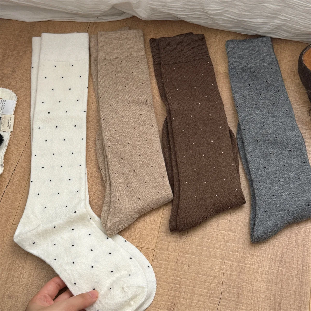 Silk Sock Bamboo - SP & CITY-Chaussettes en laine à