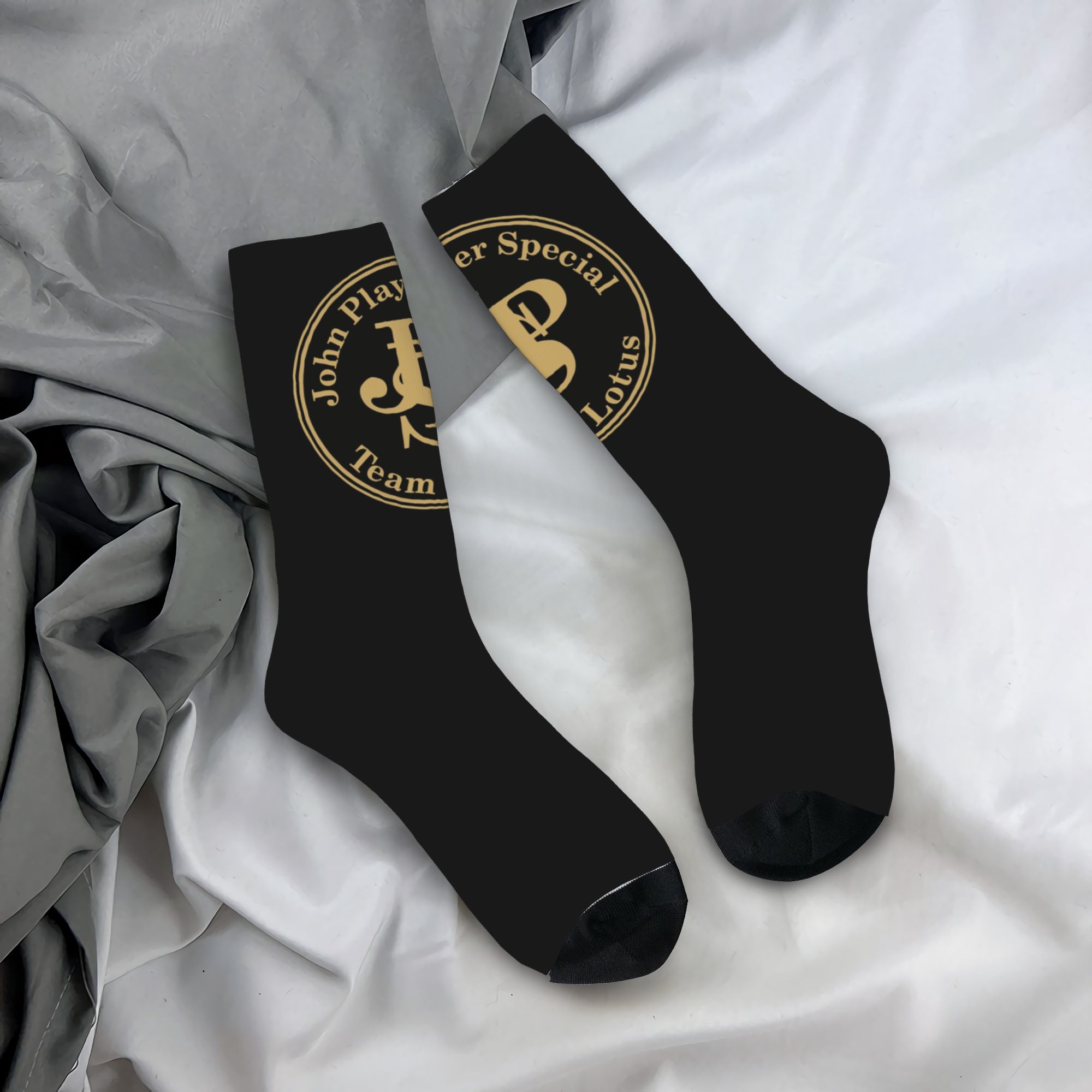Dress Sock Men - Chaussettes personnalisées JPS John Player pour