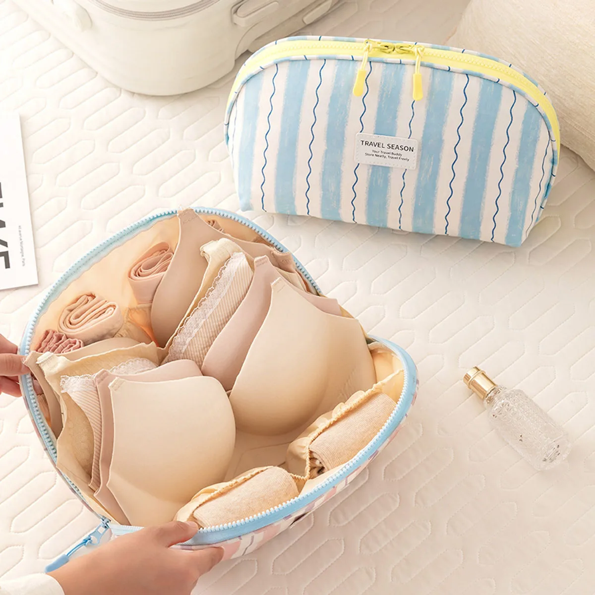 Sock Organizer Tray - Sac de rangement pour sous-vêtements, sacs