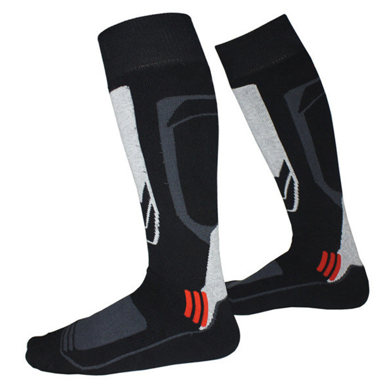 Thermal Sock Winter - Coton Ski hommes thermique hiver chaussettes