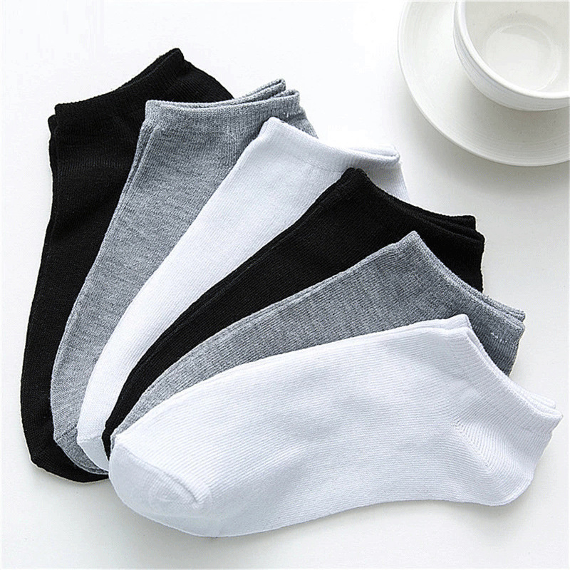 Lot de 10 paires de chaussette - Ankle Sock Low Cut avis et prix