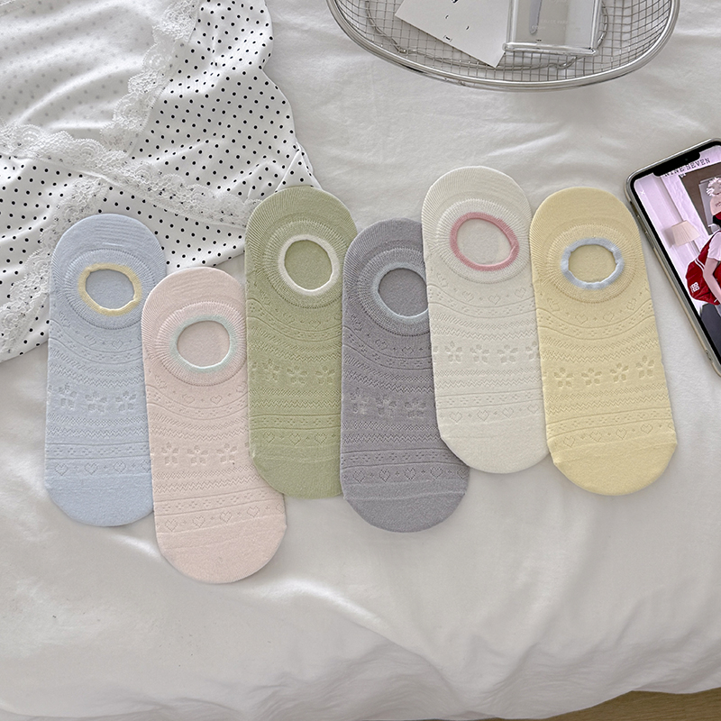 6 paires de chaussettes invisi - Invisibility Sock Loafer avis et prix