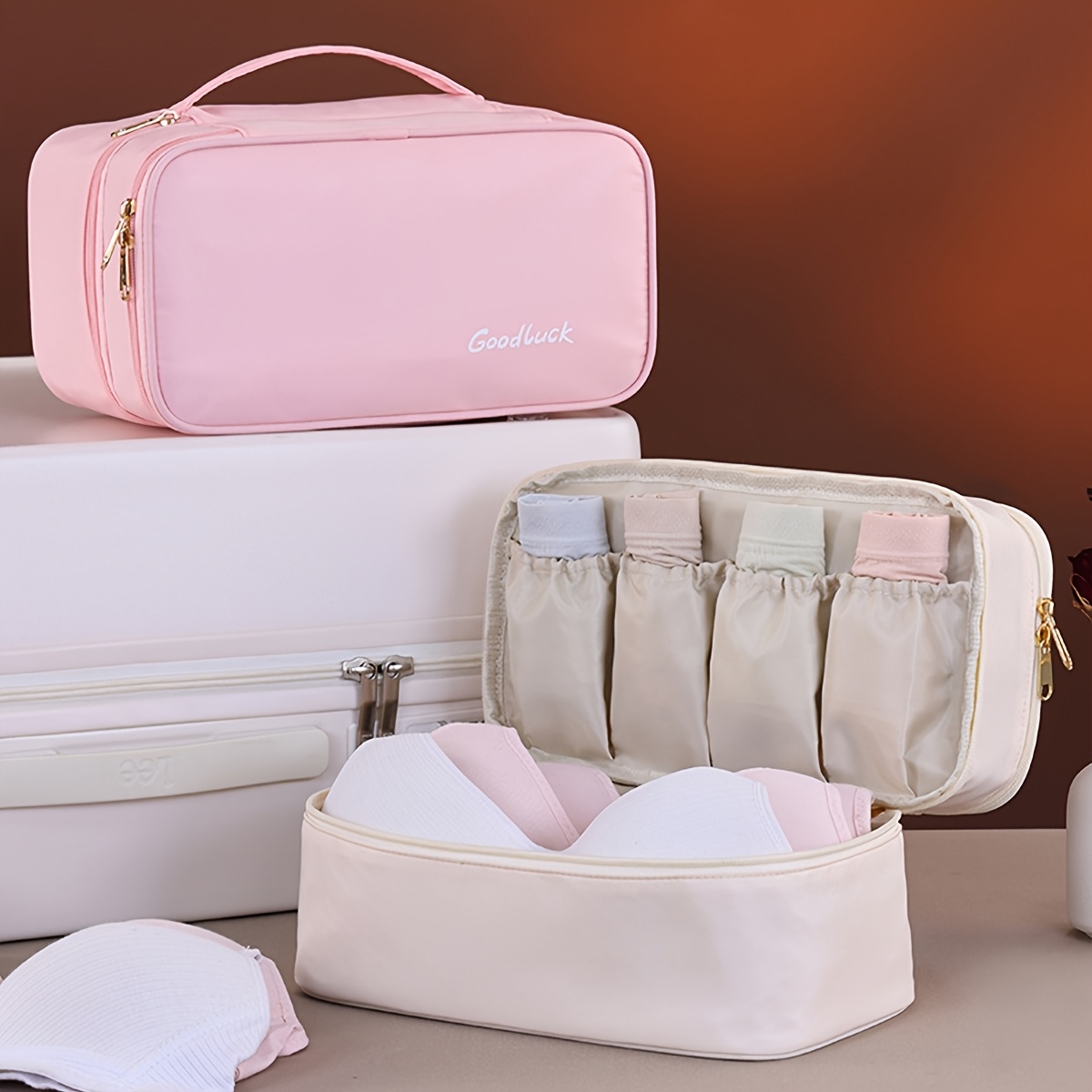 Sac de rangement de sous-vêtem - Sock Organizer Tray avis et prix