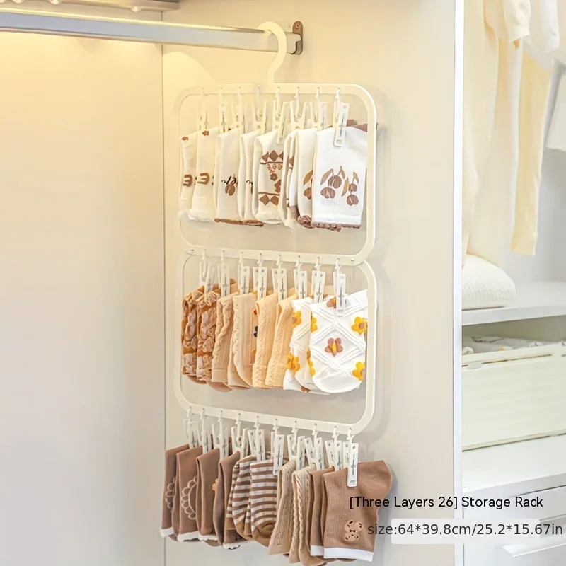 Support de séchage multifoncti - Sock Organizer Tray avis et prix