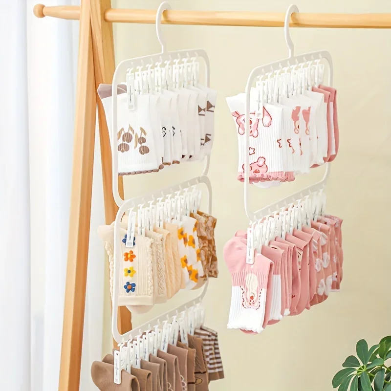 Support de séchage multifoncti - Sock Organizer Tray avis et prix