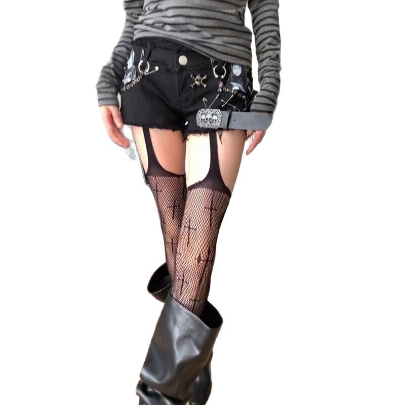 Coquette jarretelles cuissarde - Thigh High Sock Stay Up avis et prix