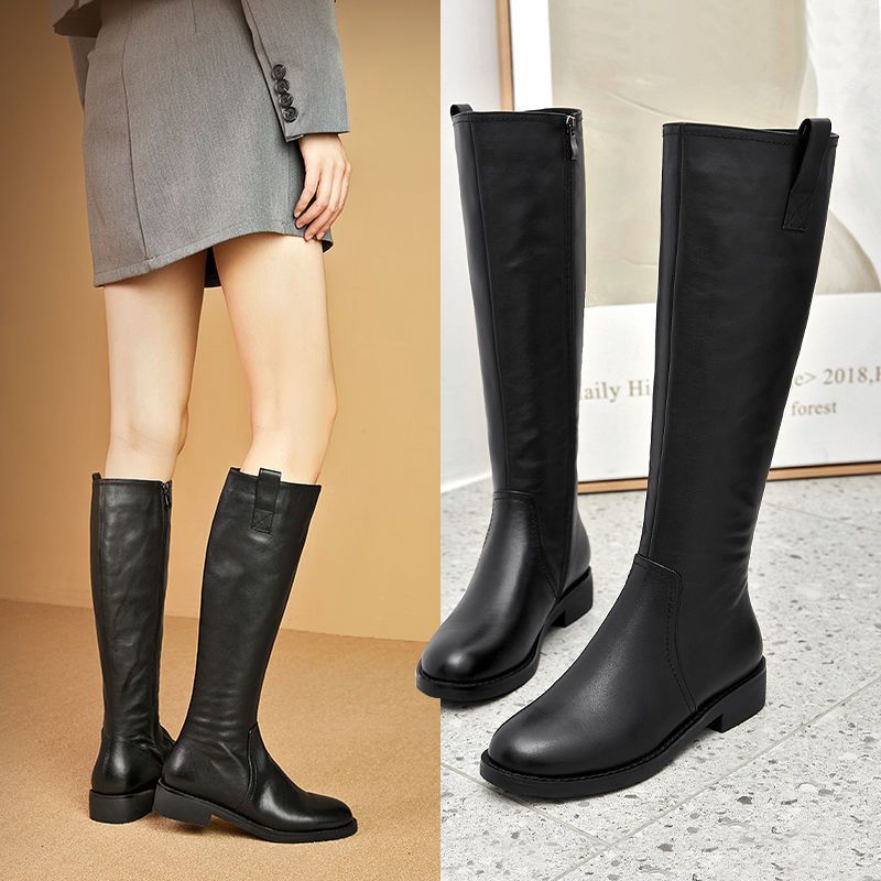 Bottes de chevalier 2025 botte - Knee High Sock Women avis et prix