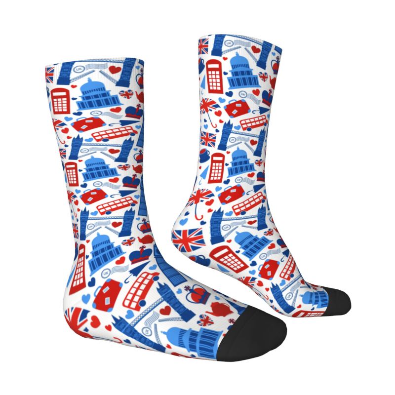 Chaussettes personnalisées Lov - Dress Sock Men avis et prix