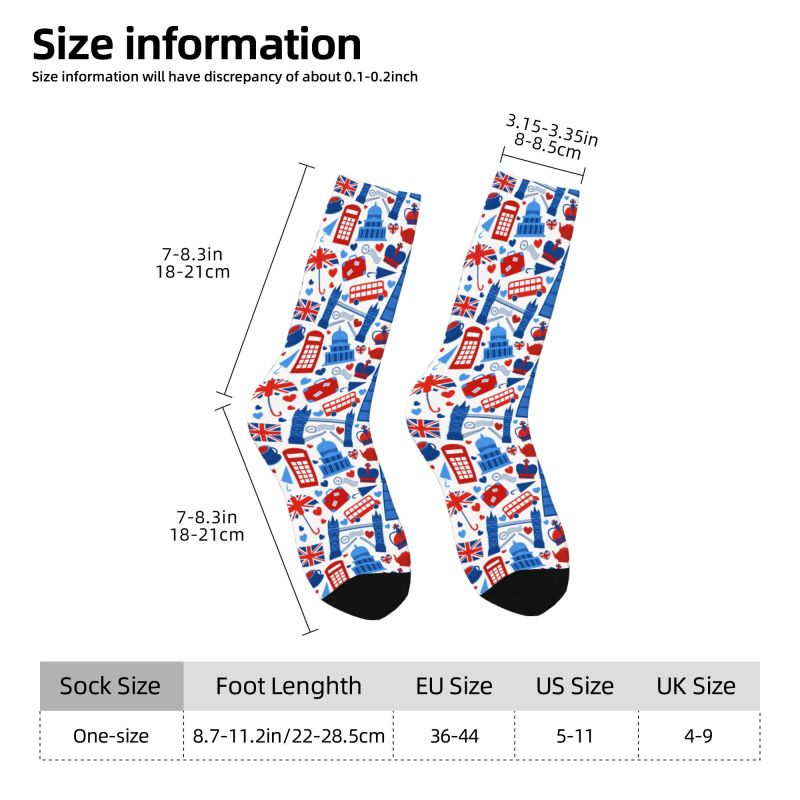 Chaussettes personnalisées Lov - Dress Sock Men avis et prix