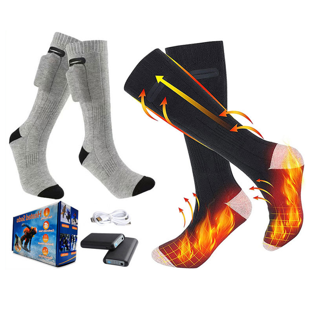 Chaussettes électriques isolée - Thermal Sock Winter avis et prix
