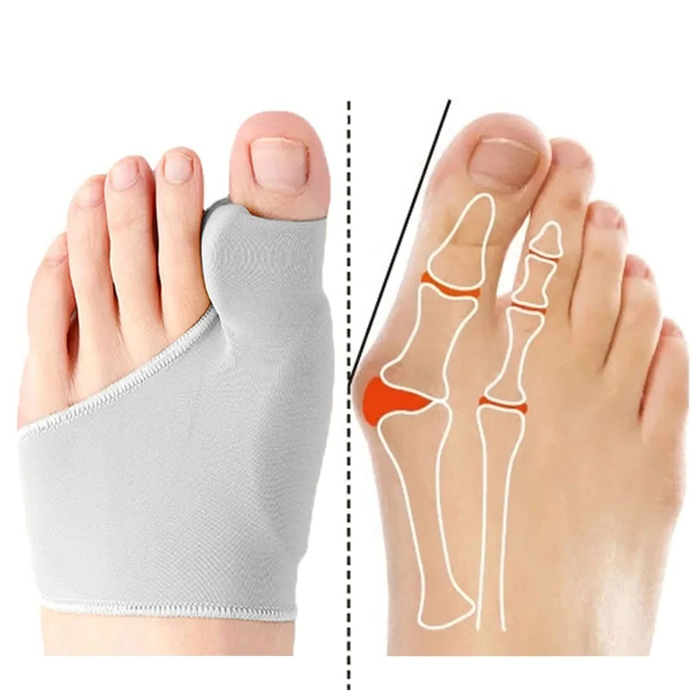 Séparateur d'orteils, correcte - Ankle Brace Sock avis et prix