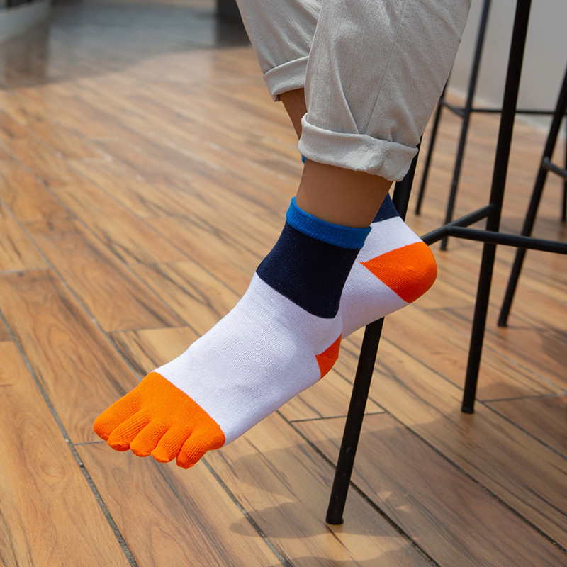 1/5 paires de chaussettes à ci - Toe Sock Split avis et prix