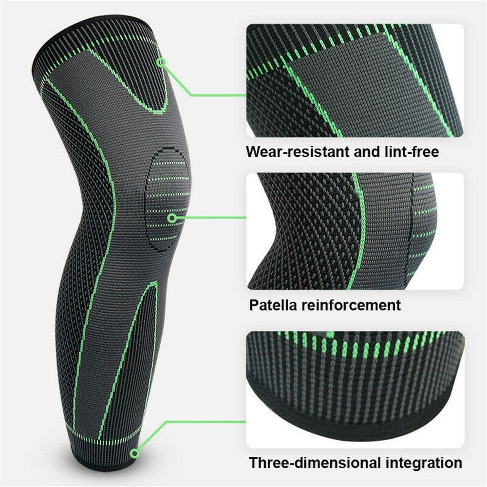 Genouillère de soutien Compres - Compression Sleeve Calf avis et prix
