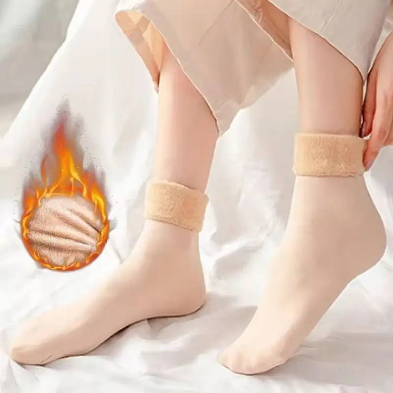 Chaussettes de neige thermique - Thermal Sock Winter avis et prix