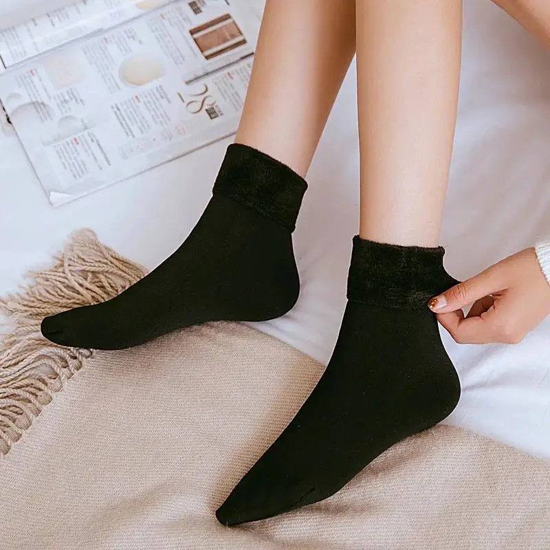 Chaussettes de neige thermique - Thermal Sock Winter avis et prix
