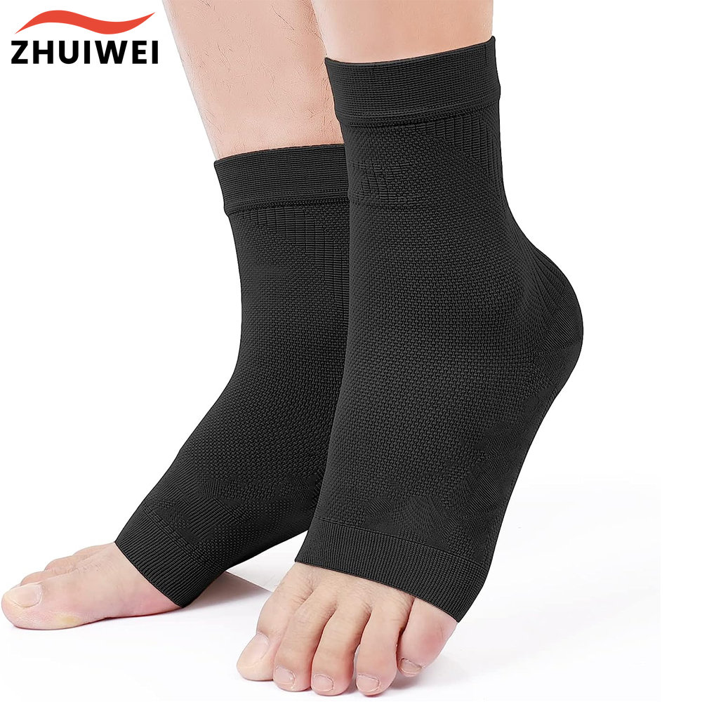 1 paire de manchons de soutien - Ankle Brace Sock avis et prix