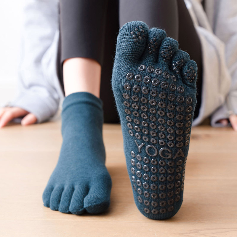 Chaussettes de Pilates antidér - No Show Sock Women avis et prix