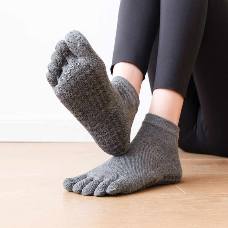 Chaussettes de Pilates antidér - No Show Sock Women avis et prix