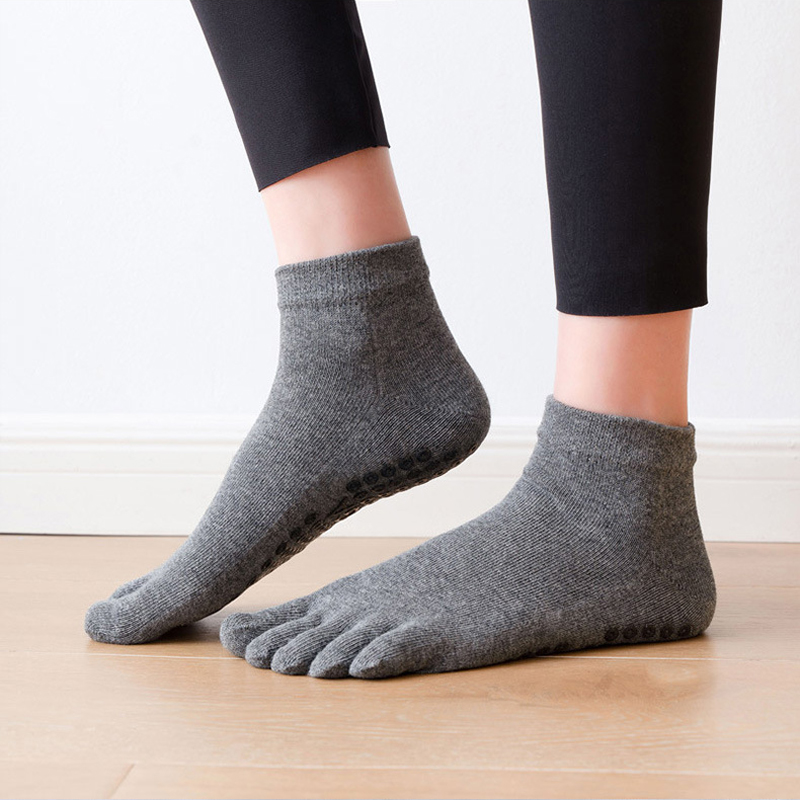 Chaussettes de Pilates antidér - No Show Sock Women avis et prix
