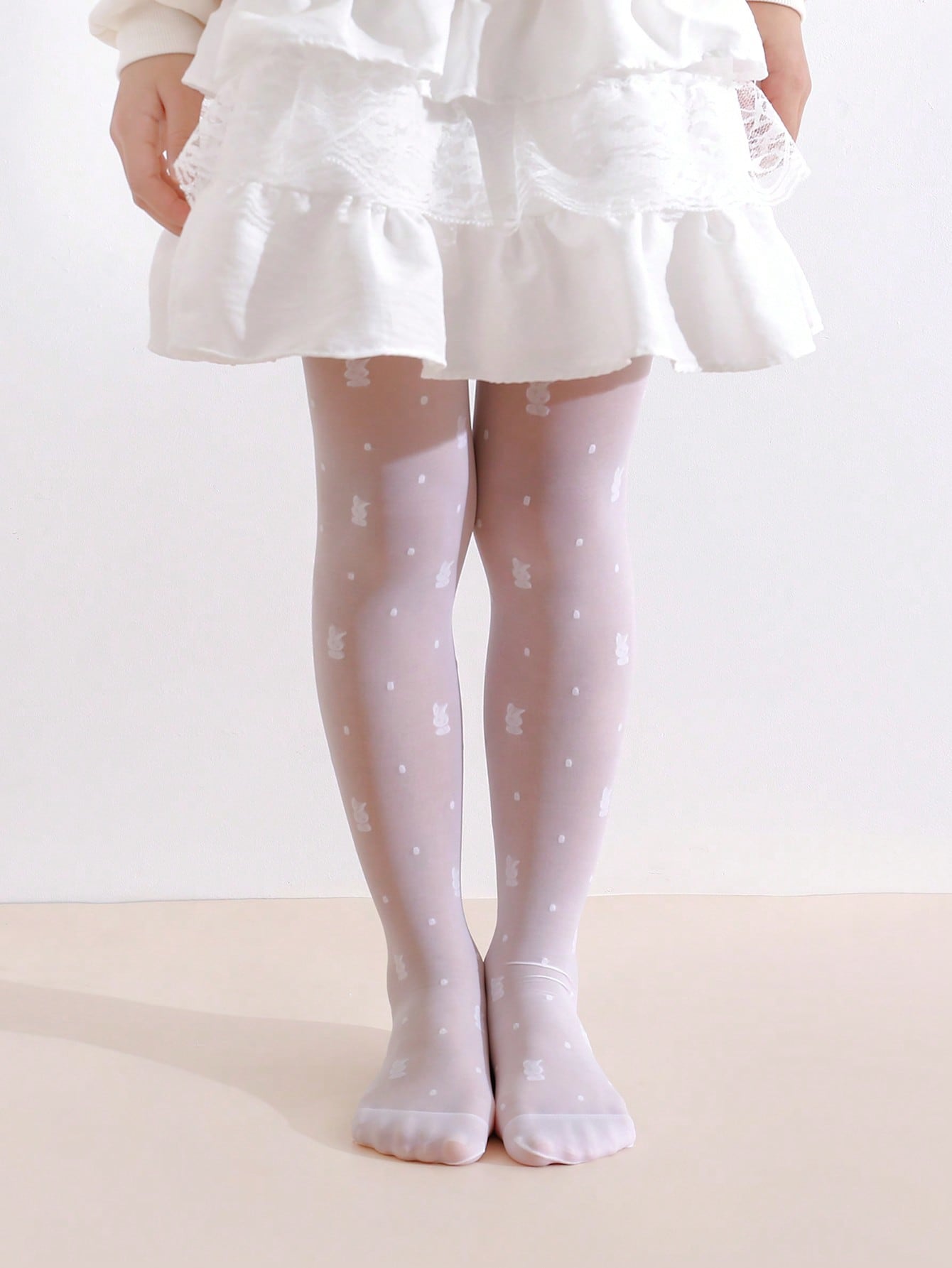 Lot de 3 collants pour filles  - Tights Pantyhose Sheer avis et prix