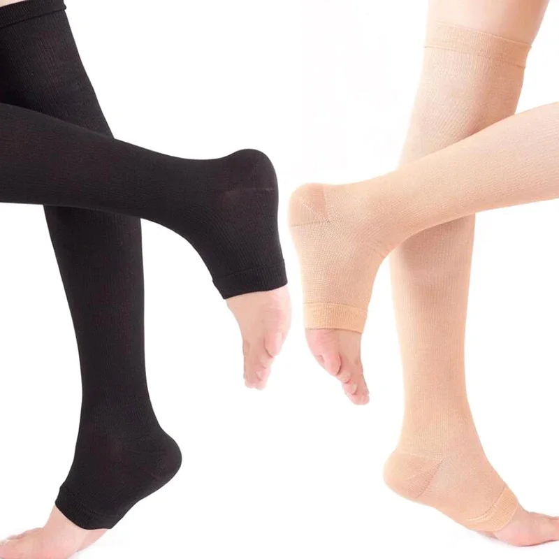 1 paire de chaussettes de comp - Compression Sleeve Calf avis et prix