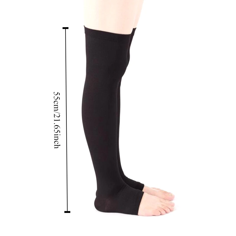 1 paire de chaussettes de comp - Compression Sleeve Calf avis et prix