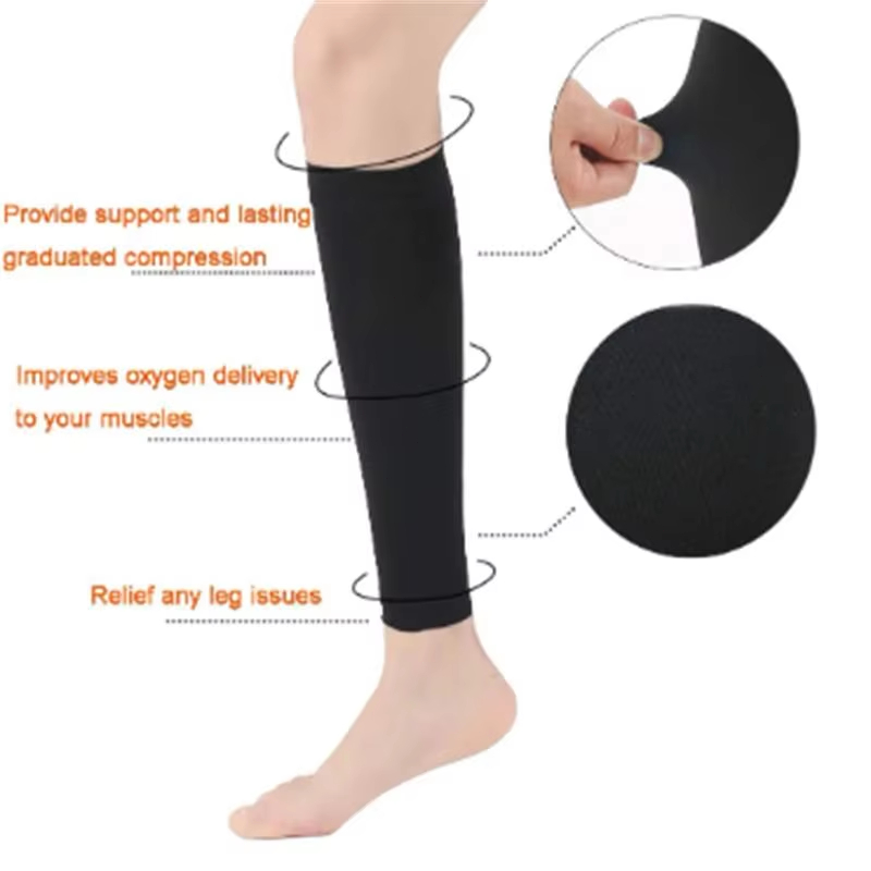 Chaussettes de compression pou - Compression Sleeve Calf avis et prix