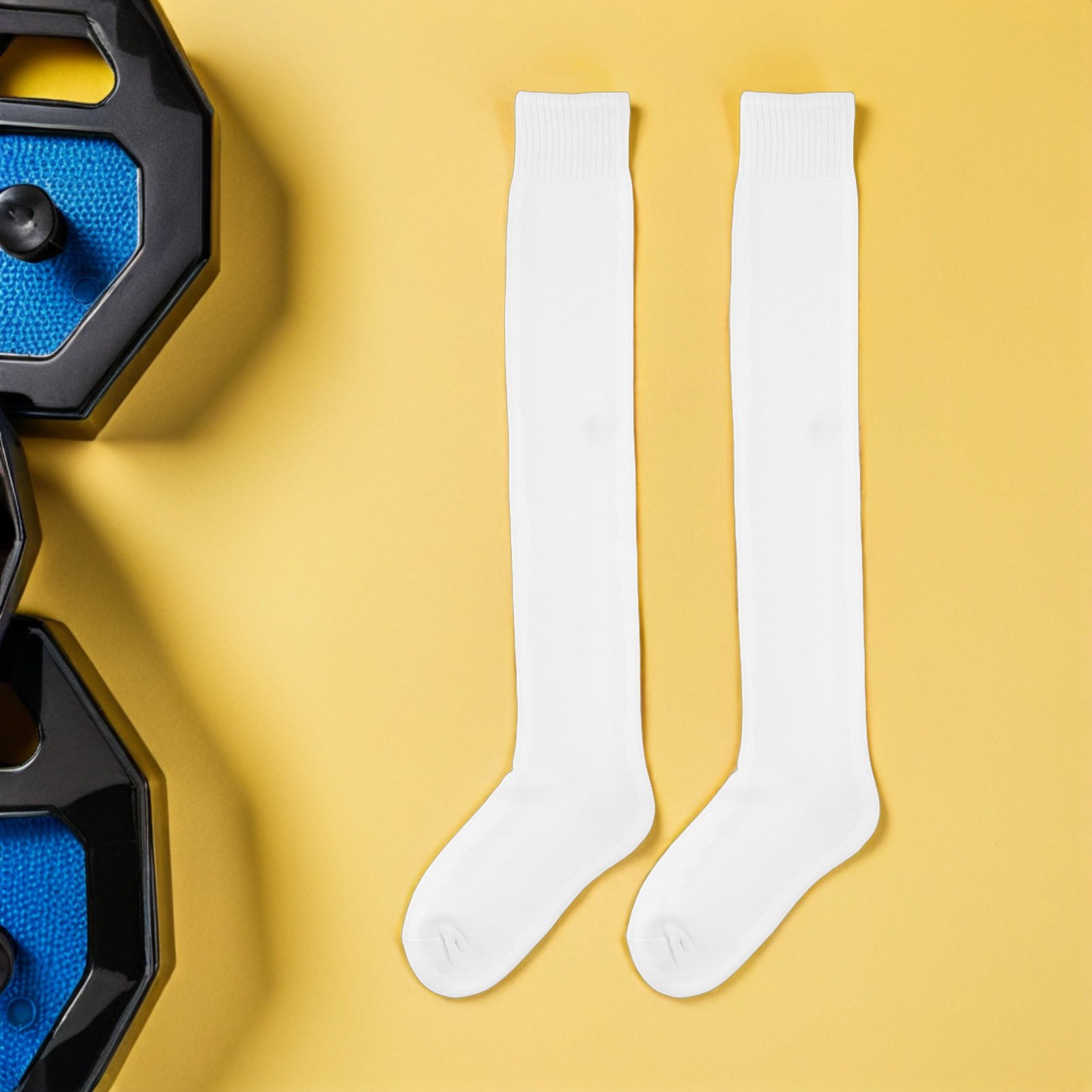 1 paire de chaussettes de comp - Athletic Sock Cushion avis et prix