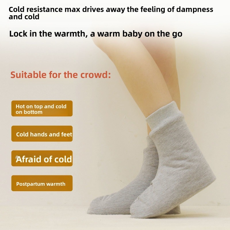 Chaussettes de lit thermiques  - Thermal Sock Winter avis et prix
