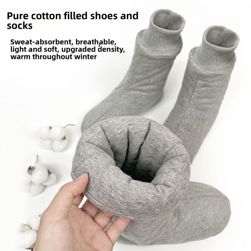 Chaussettes de lit thermiques  - Thermal Sock Winter avis et prix