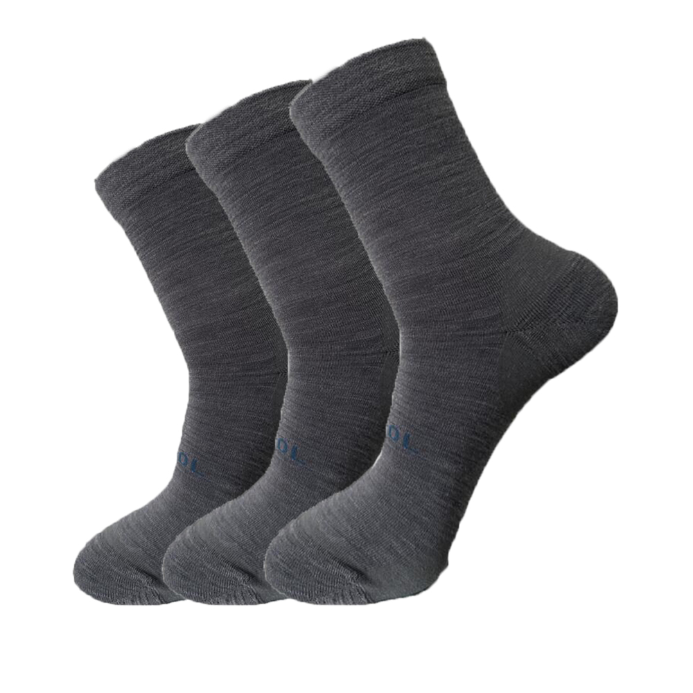 1/3 paires de chaussettes en l - Wool Hiking Sock avis et prix