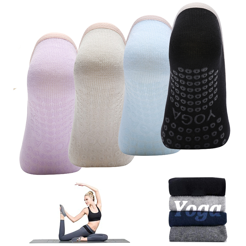 Chaussettes de Pilates antidér - No Show Sock Women avis et prix