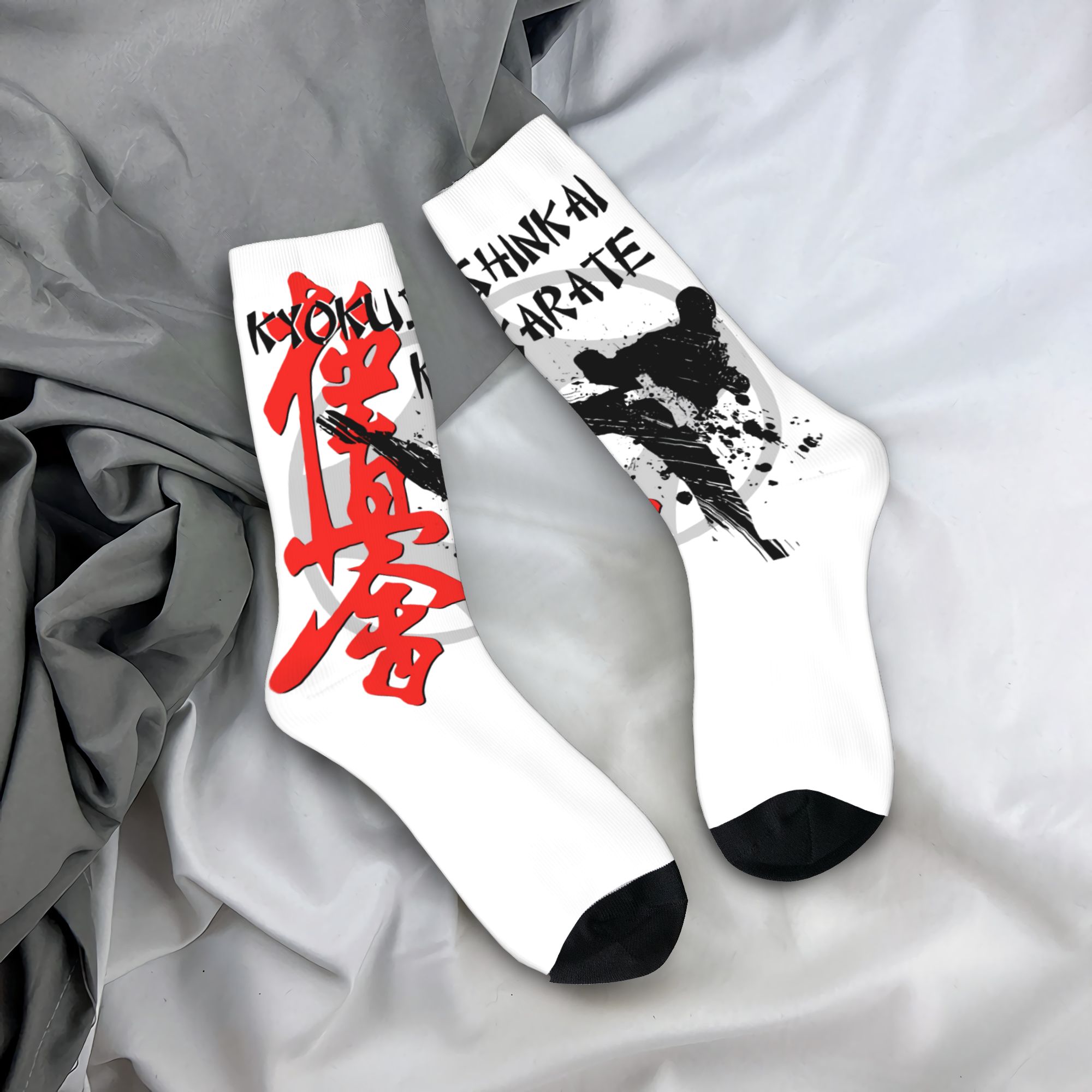Chaussettes personnalisées Kyo - Dress Sock Men avis et prix