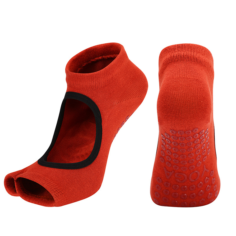 Chaussettes de Yoga fendues à  - Toe Sock Split avis et prix