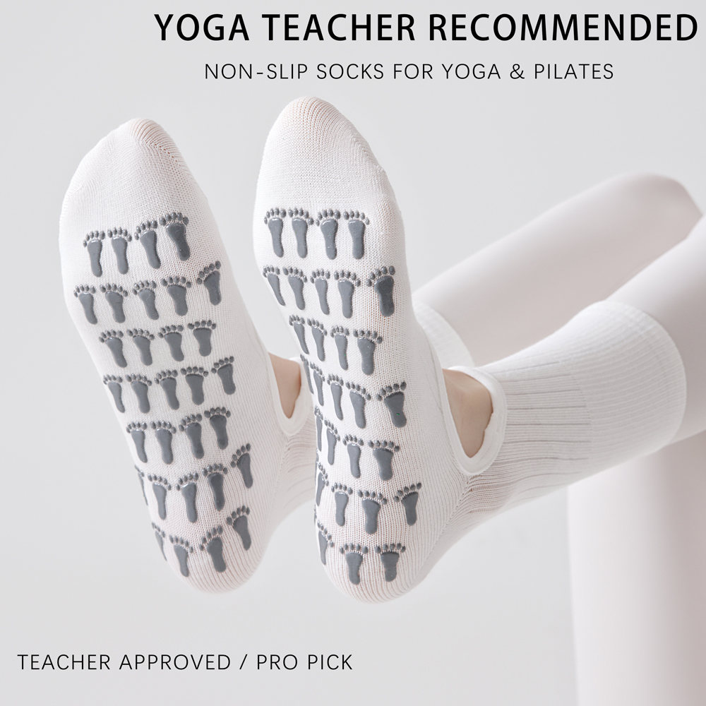 3 paires de chaussettes de yog - Grip Sock Yoga avis et prix