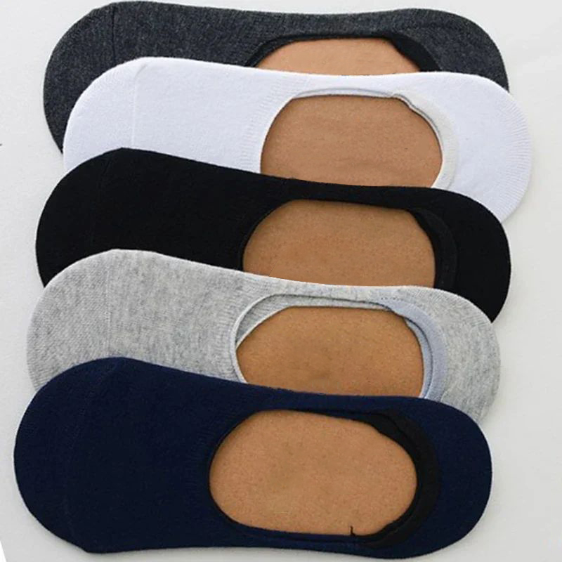 5 paires de chaussettes bateau - Ankle Sock Low Cut avis et prix